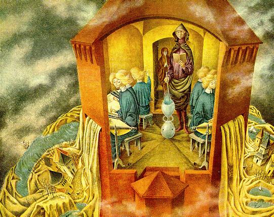 Remedios Varo: Tejiendo el manto terrestre