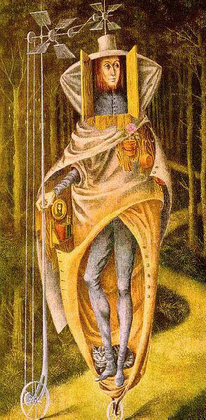 Remedios Varo: Vagabundo